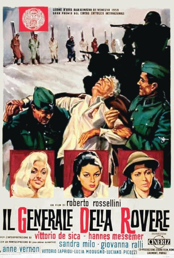O General Della Rovere