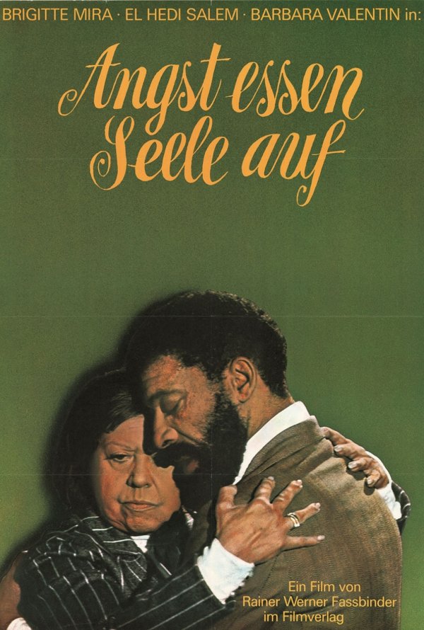 O Medo Come a alma (ciclo Fassbinder)