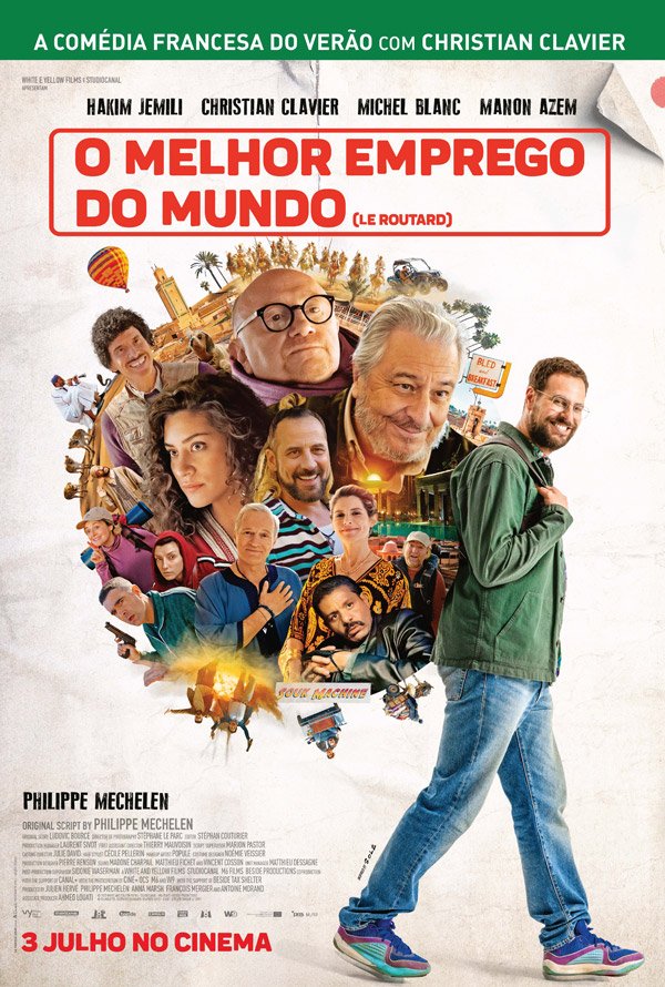 O Melhor Emprego do Mundo