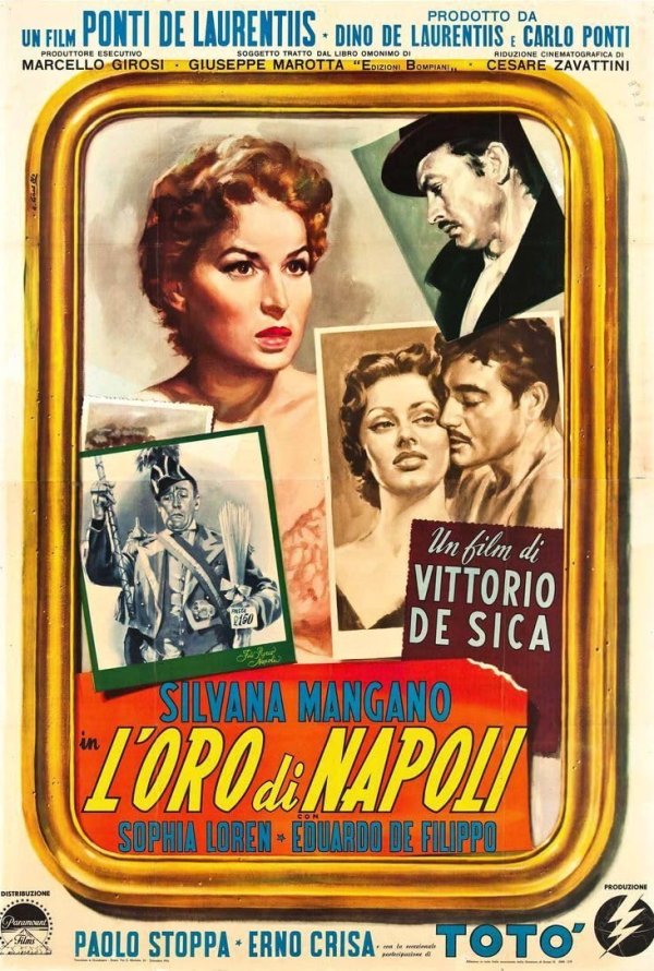 O Ouro de Nápoles
