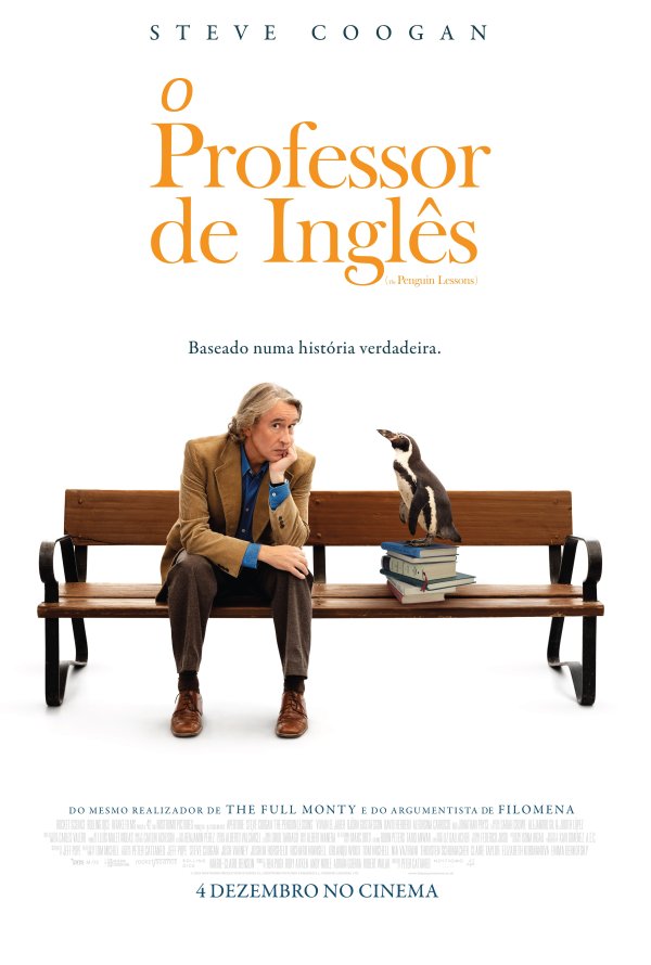 O Professor de Inglês