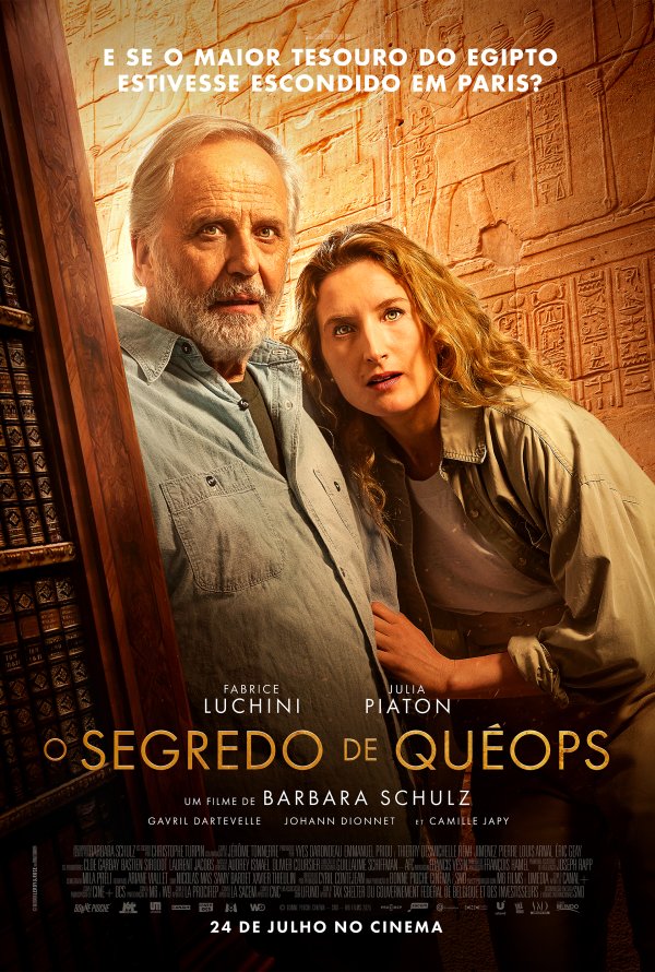 O Segredo de Quéops