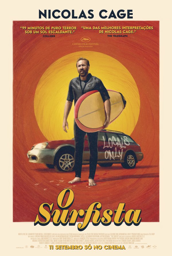 O Surfista
