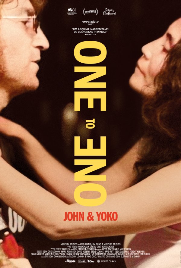 One to One: John e Yoko