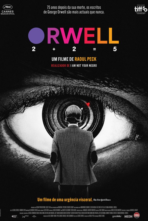 Orwell: 2+2=5