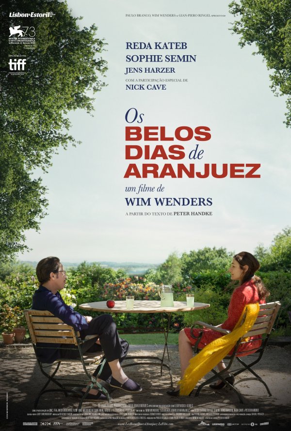 Os Belos Dias de Aranjuez