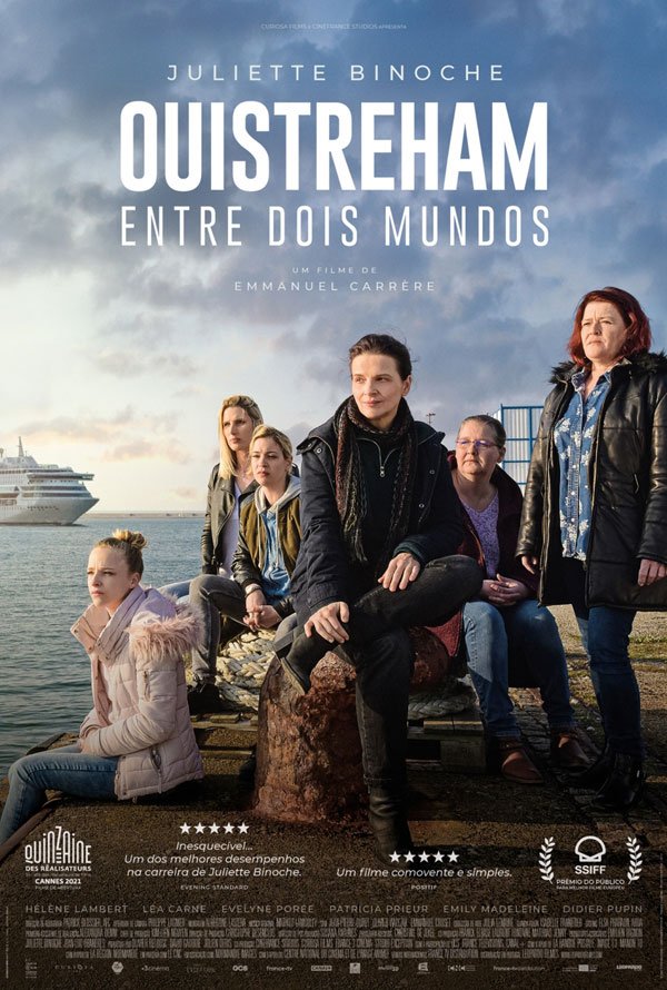 Ouistreham - Entre Dois Mundos