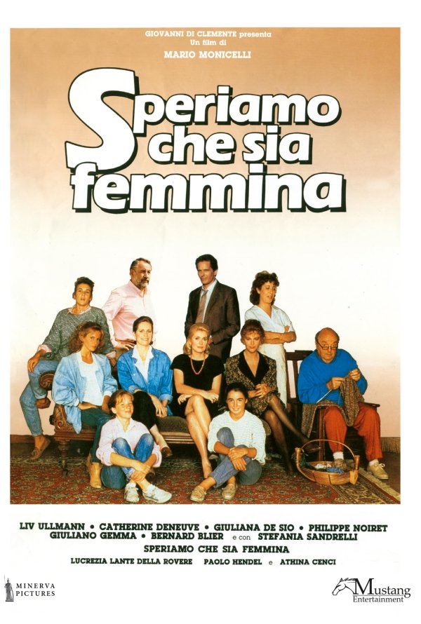 Oxalá Seja Menina!