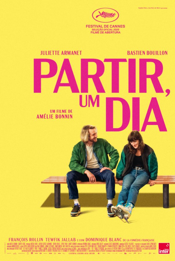 Partir, Um Dia