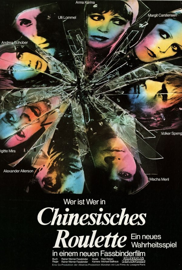 Roleta Chinesa (ciclo Fassbinder)