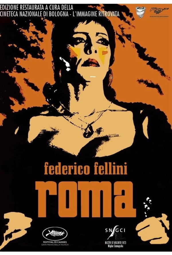 Roma de Fellini
