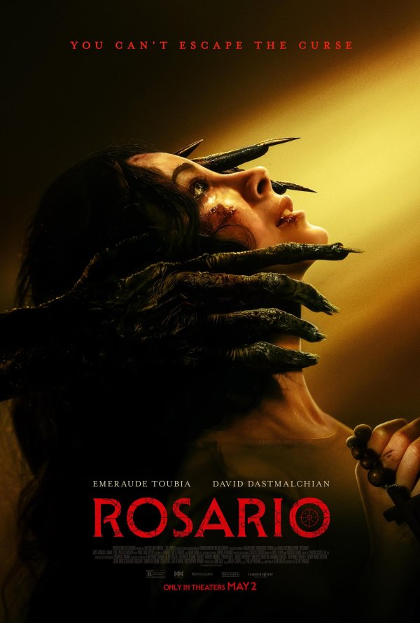 Rosario: Herança Maldita