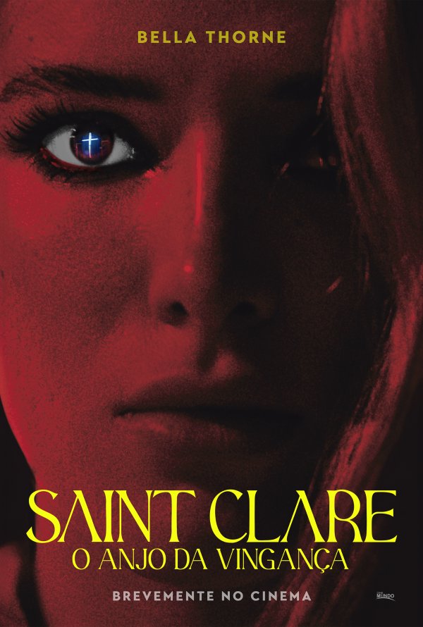 Saint Clare - O Anjo da Vingança
