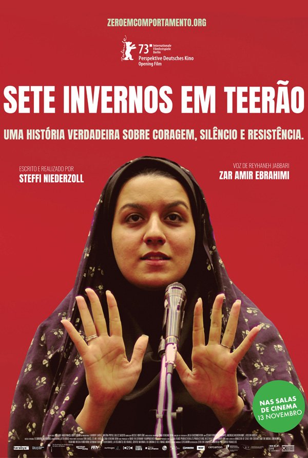 Sete Invernos em Teerão