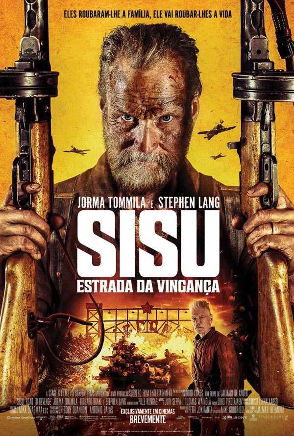 Sisu: Estrada da Vingança