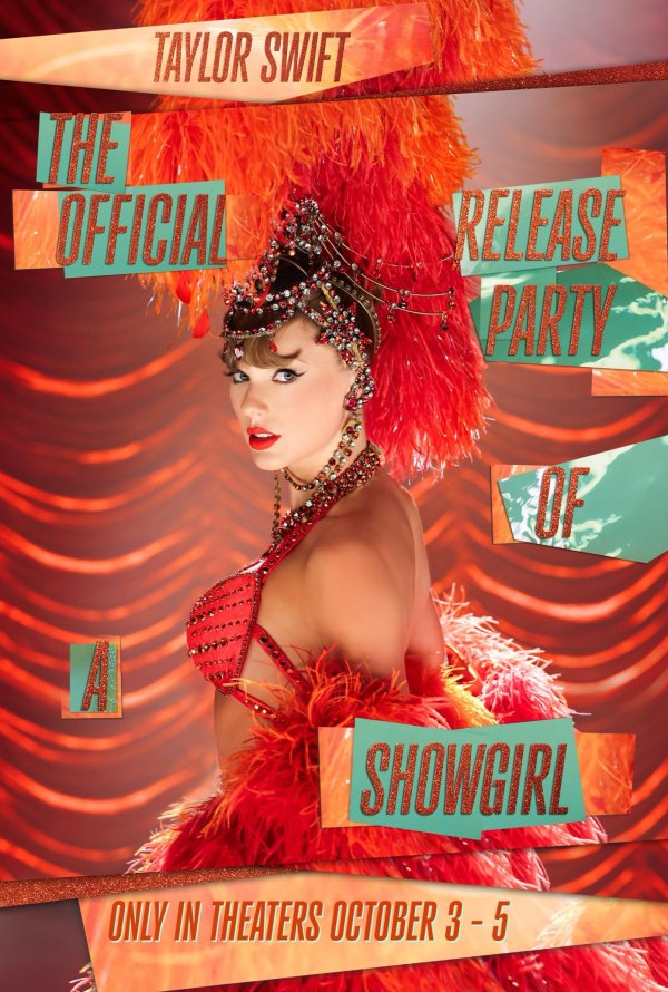 Taylor Swift | The Official Release Party of a Showgirl