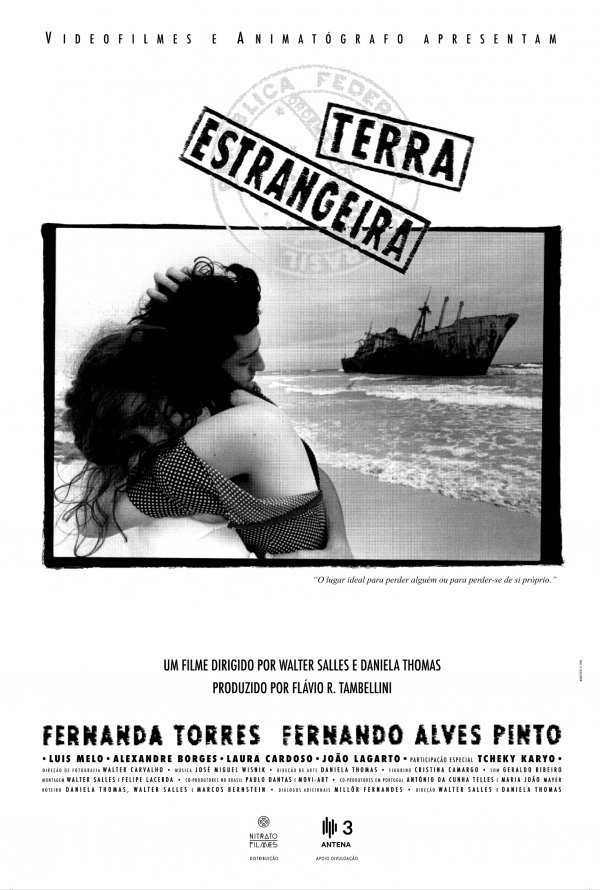 Terra Estrangeira