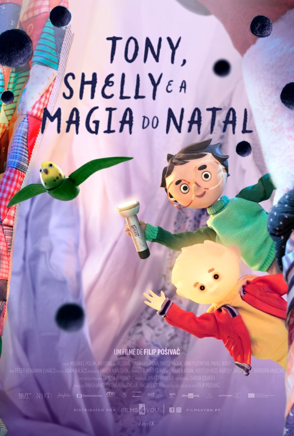Tony, Shelly e a Magia do Natal
