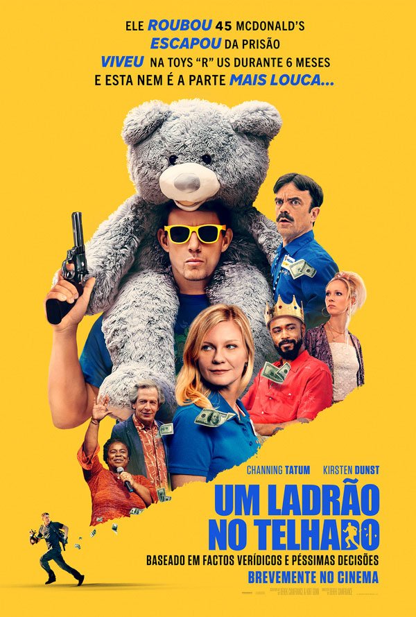 Um Ladrão no Telhado