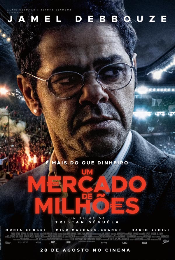 Um Mercado de Milhões