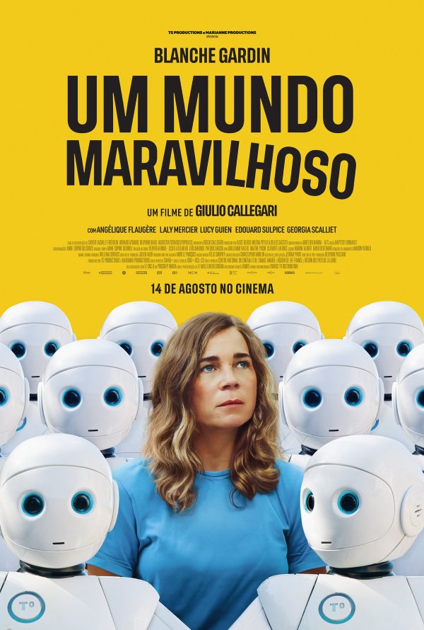 Um Mundo Maravilhoso