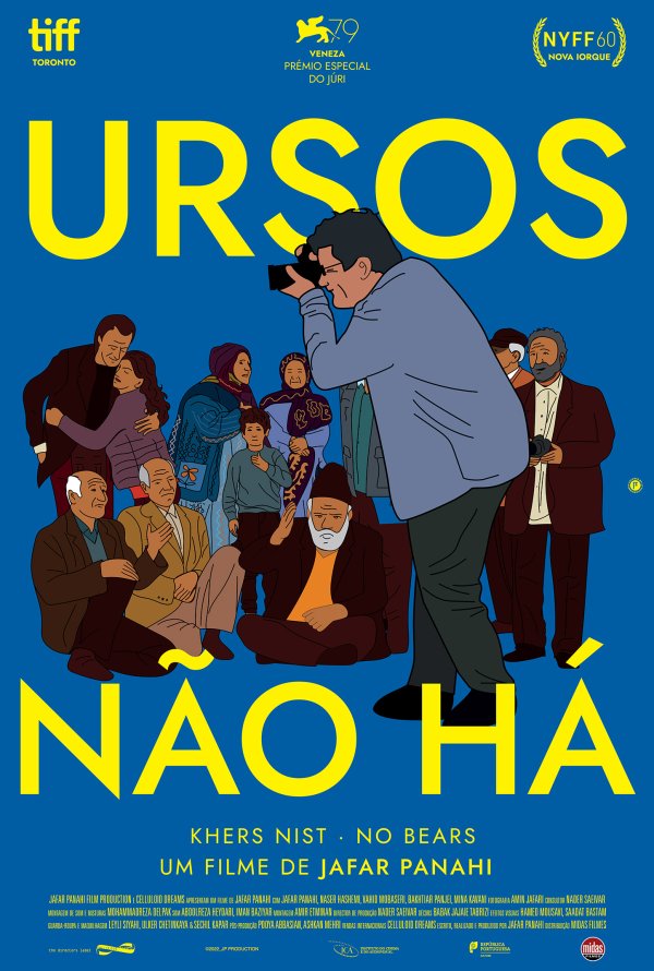 Ursos Não Há