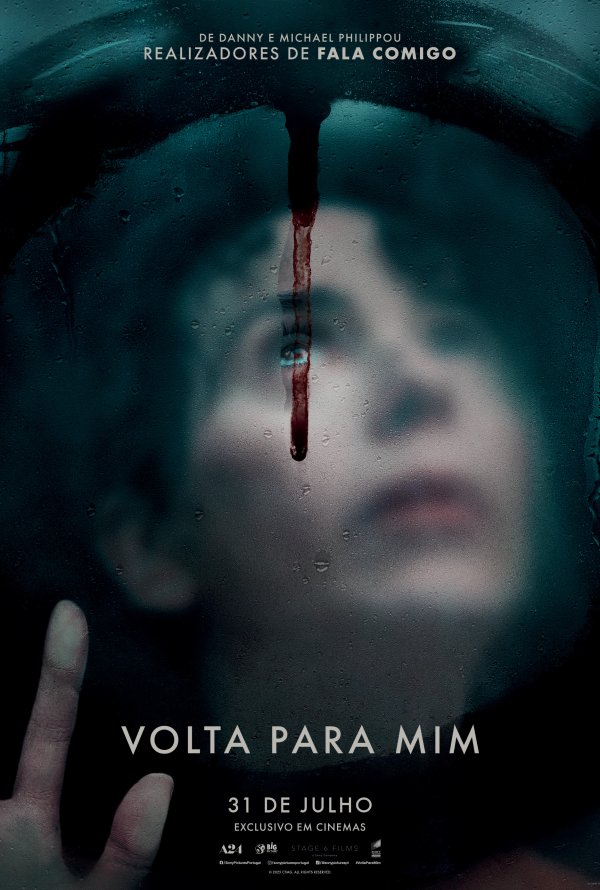 Volta Para Mim